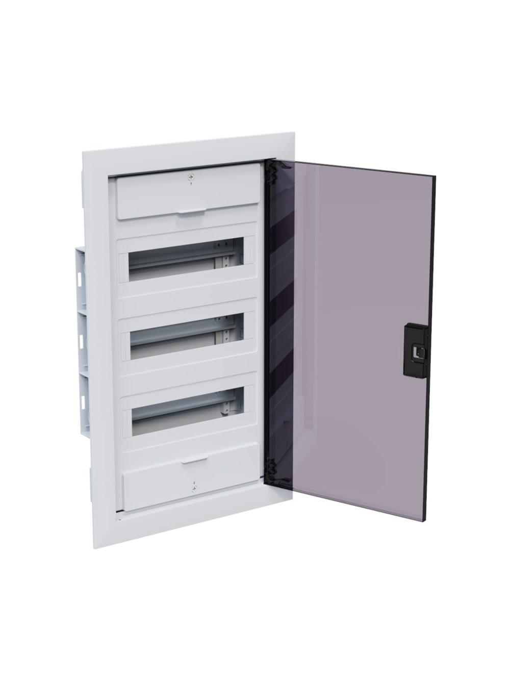 Корпус OptiBox Pro 36-VKR-IP40 пластик. КЭАЗ 379805
