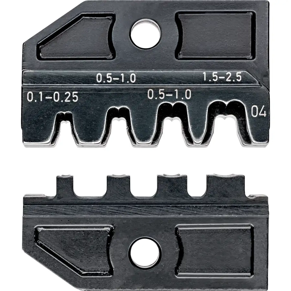 Плашка опрессовочная Knipex 97 49 04