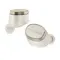 Bowers &amp; Wilkins Pi8 Dove White