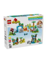 Конструктор DUPLO 10446 Семейства диких животных 3 в 1