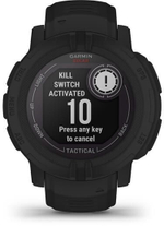 Умные часы Garmin Instinct 2 Solar Tactical Black