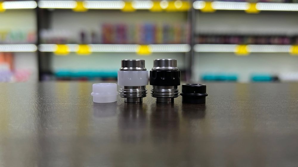 Mission Booster tip (SXK clone) Mission Booster tip (SXK clone)