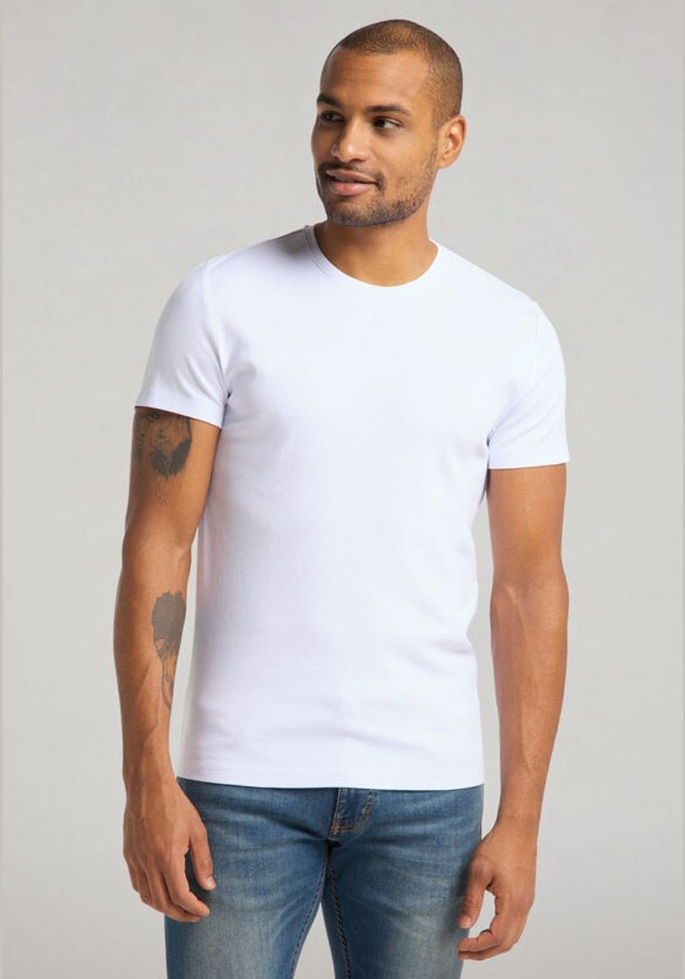 Футболка C-Neck Tee 1008815-2045