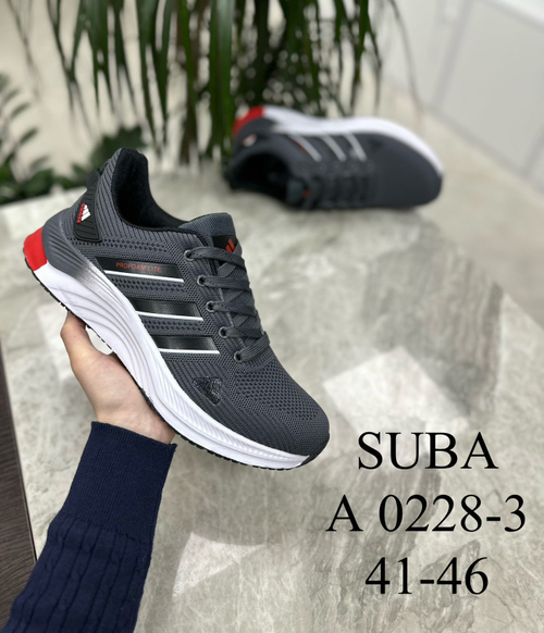 Кроссовки по 8 пар (41-46)р.