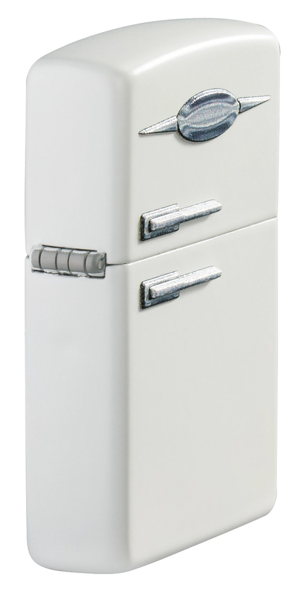 Зажигалка ZIPPO Retro Fridge Design 49636