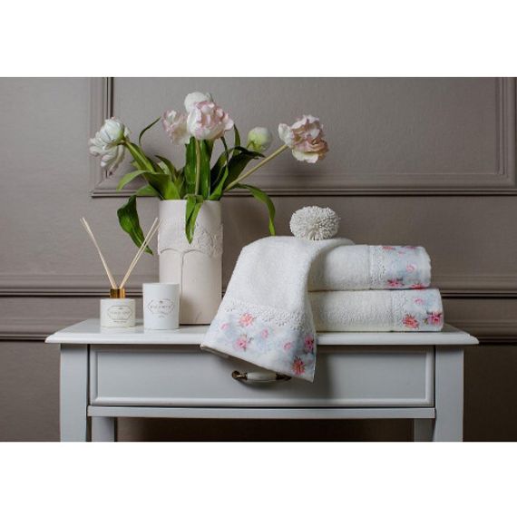 Полотенца Venice TIVOLYO HOME Турция