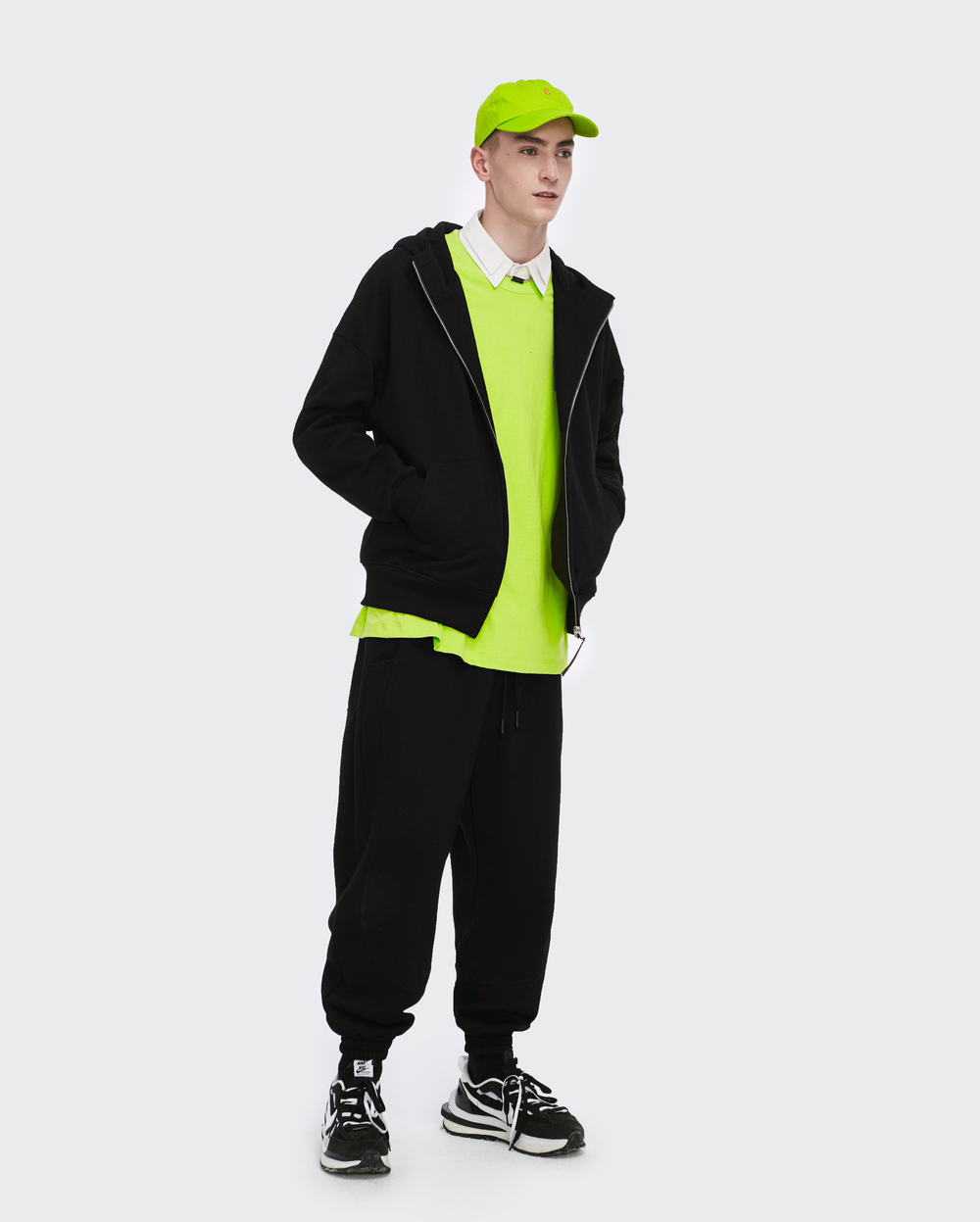 Худи ZIP INF
