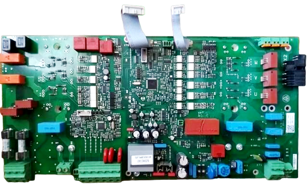 Плата VPR2-5.5-7.5 HV1.x  THYSSEN.
