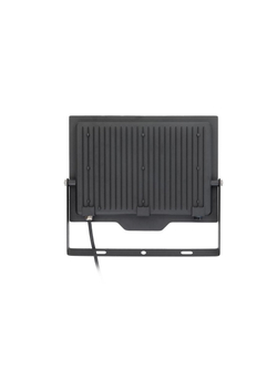 Прожектор светодиодный СДО FL 10 C 150W VW 840 BK CL 327х260х31.5мм 150Вт 4000К IP65 уличный черн. Русский Свет 15081023280