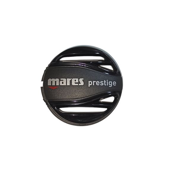 Крышка - Кнопка Mares 2-ступени для Prestige 2015 черный