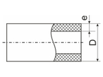 Труба 63*8,6 PN20 (арм. стекловолокно) FIBER SDR 7,4 EVER СЕРЫЙ (Россия)