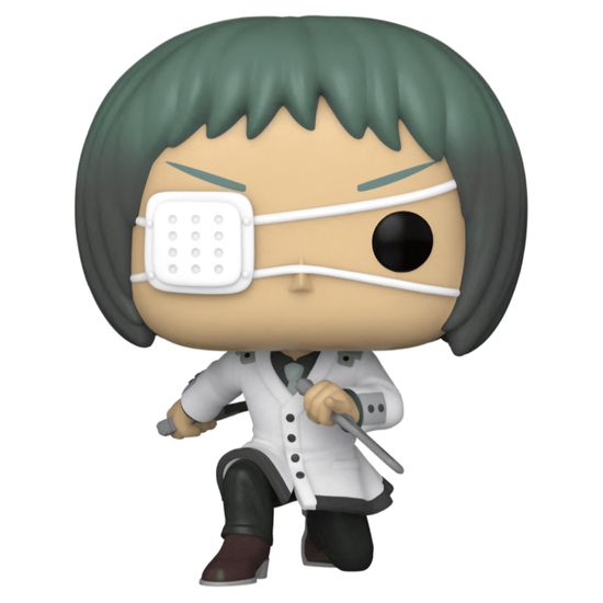 Фигурка Funko POP! Animation Tokyo Ghoul Re Toru Mutsuki 57644 (уценка)