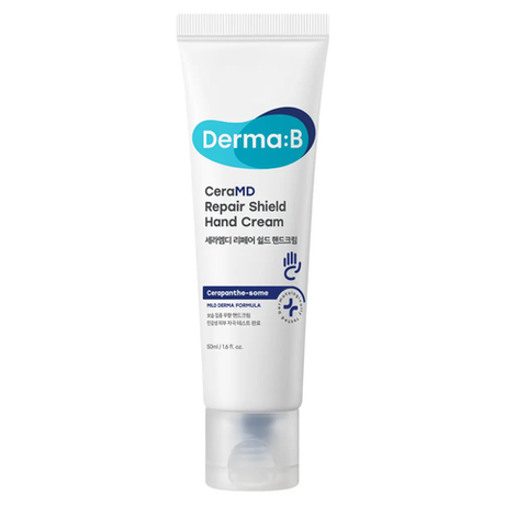 Derma:B CeraMD Repair Shield Hand Cream 50ml