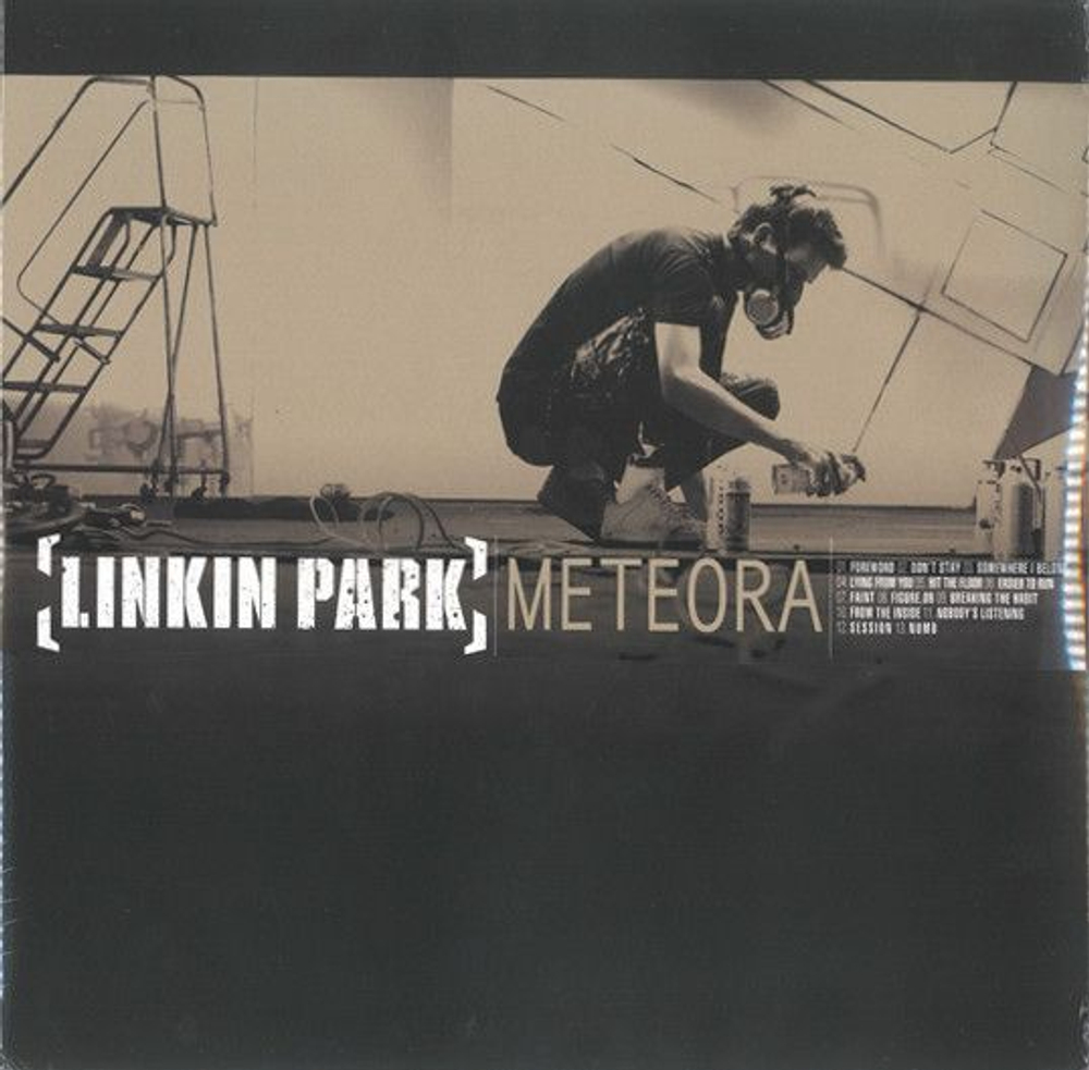 Linkin Park — Meteora (LP)