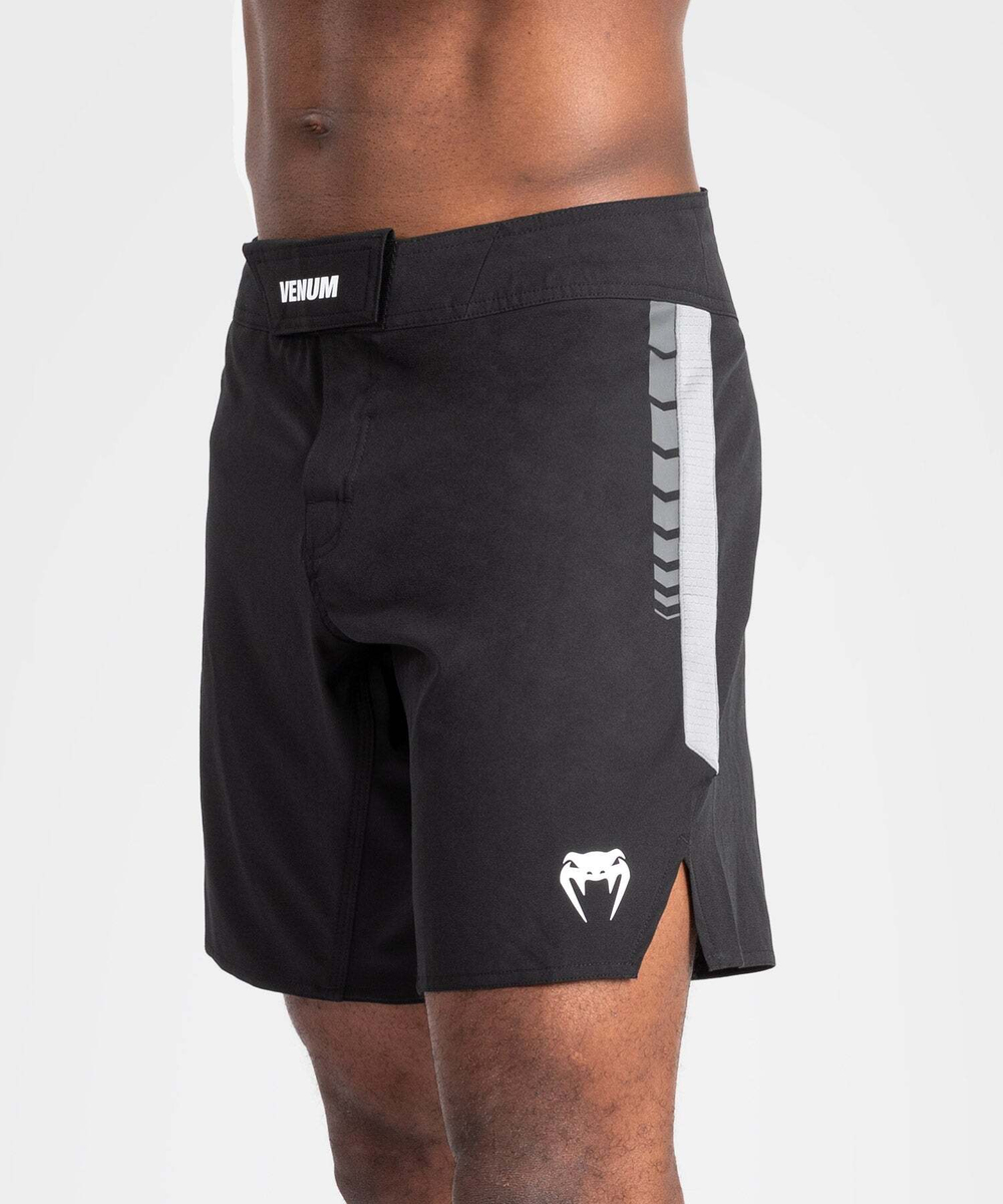 Шорты ММА Venum Tempest Black/Grey