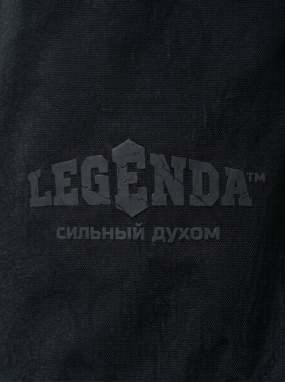 Шорты без карманов LEGENDA Urban 2.0 черные