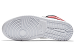 Air Jordan 1 Mid 'White Chicago'