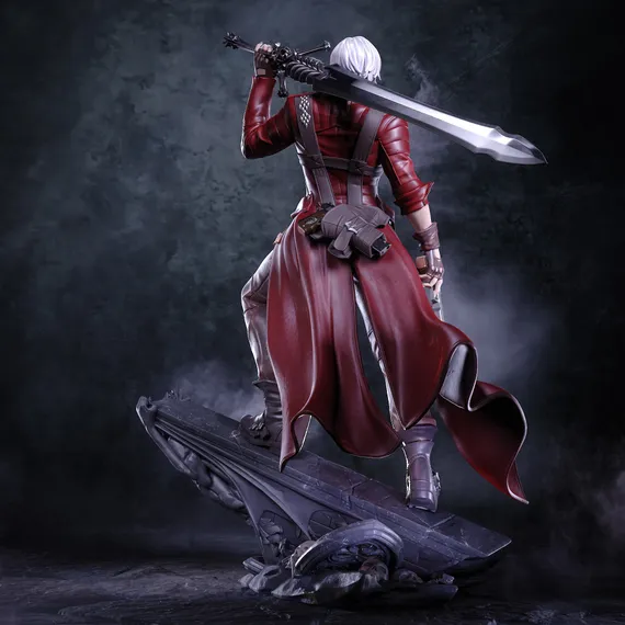 Dante - Devil May Cry