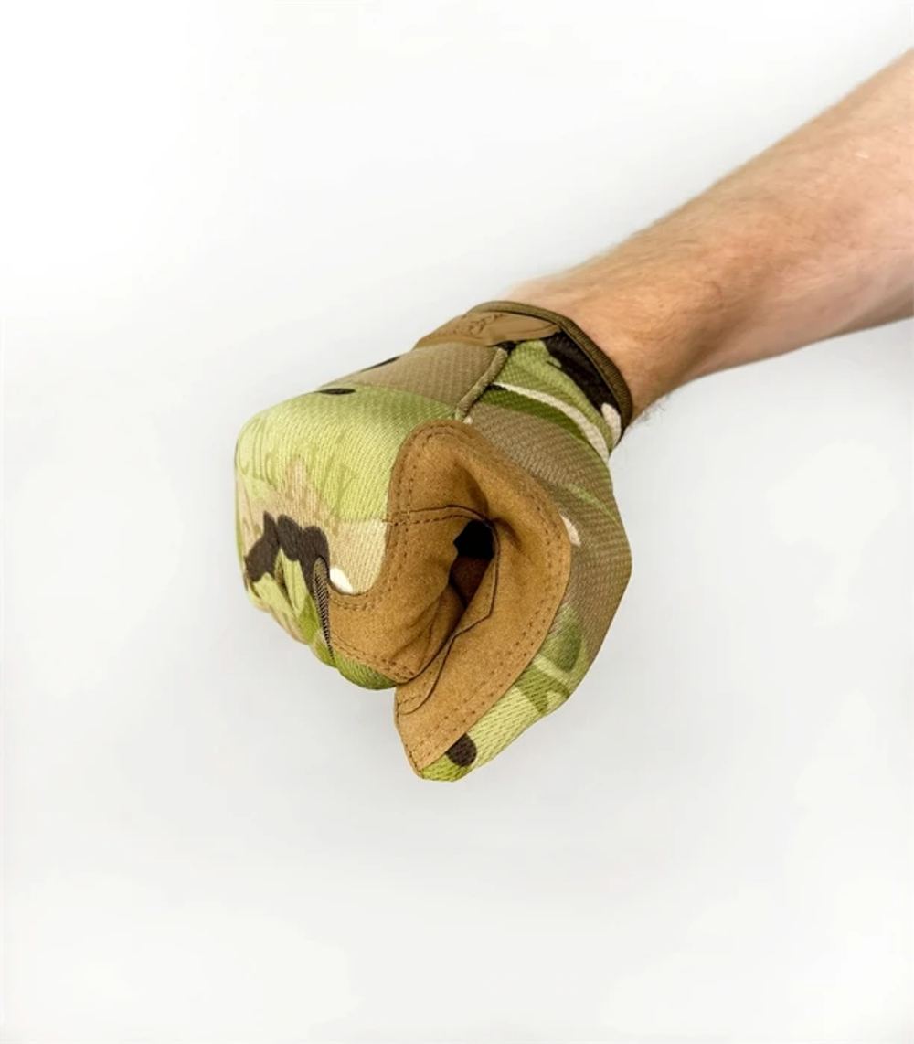 Перчатки "Mechanix Origin"