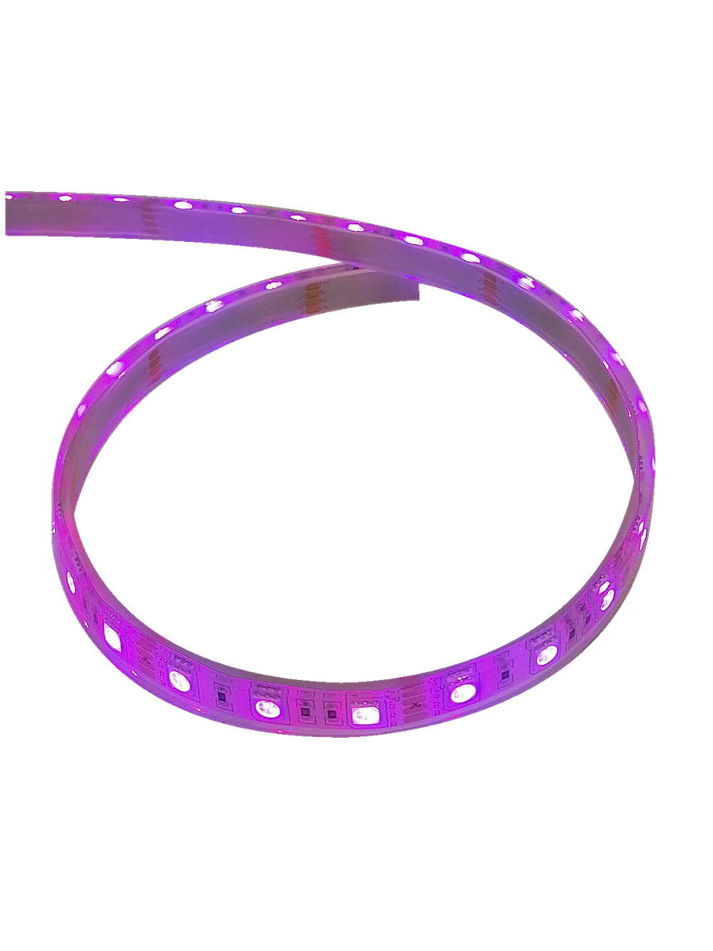 Лента светодиодная, паро-термостойкая Steam & Water "Steam bath"60led/m RGB