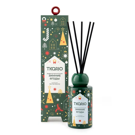 Диффузор ароматический Зимние ягоды
из коллекции new year essential