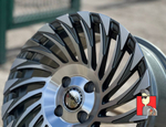 Комплект дисков RGW 2658 15x6.5 et35 4x100