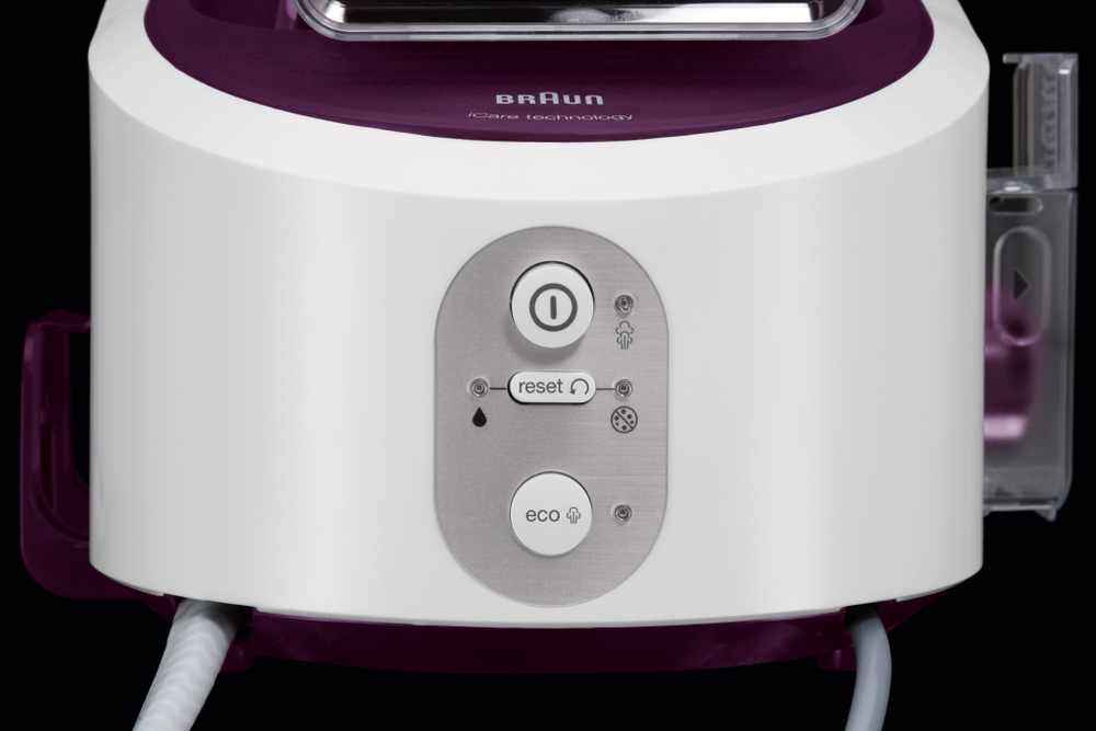 Парогенератор Braun CareStyle 5 Pro IS5155WH