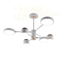 Потолочная люстра Interstellar 10255/6LED Escada