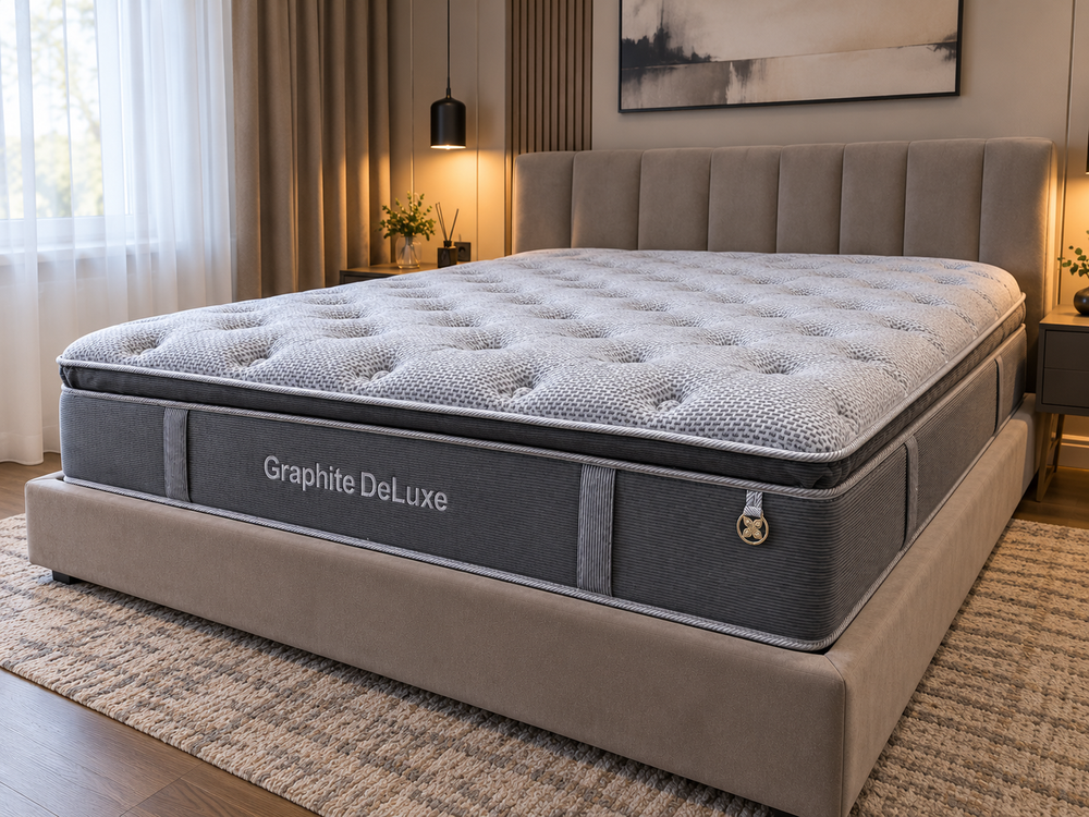 Матрас Graphite DeLuxe