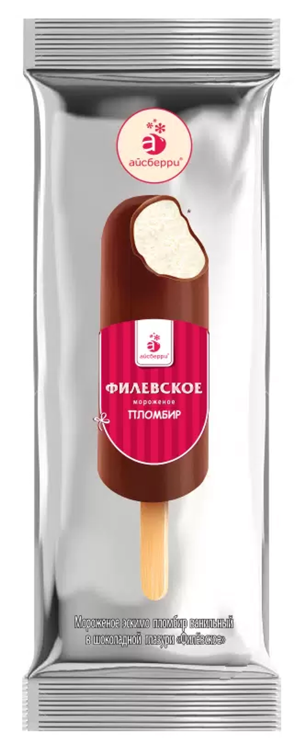 Морож Филевское плом ван в шок гл кругл эскимо флоупак 80гр 30 шт/кор