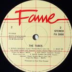 The Tubes ‎– The Tubes (Англия 1983г.)