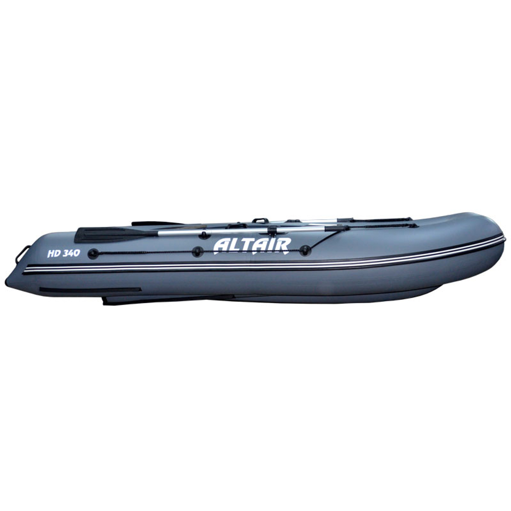 Лодка пвх ALTAIR HD-340 Active НДНД (килевое НДНД, "Морской дротик" )