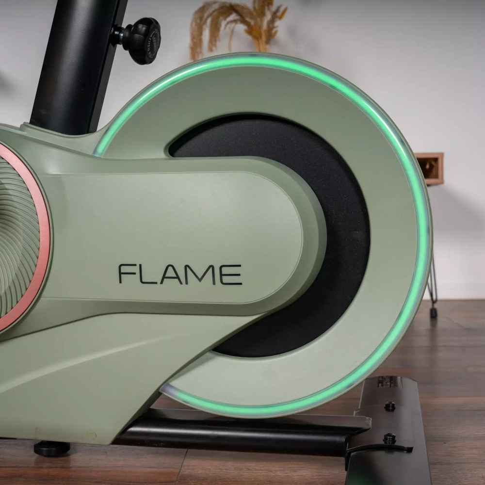 Спин-байк домашний OXYGEN FITNESS FLAME