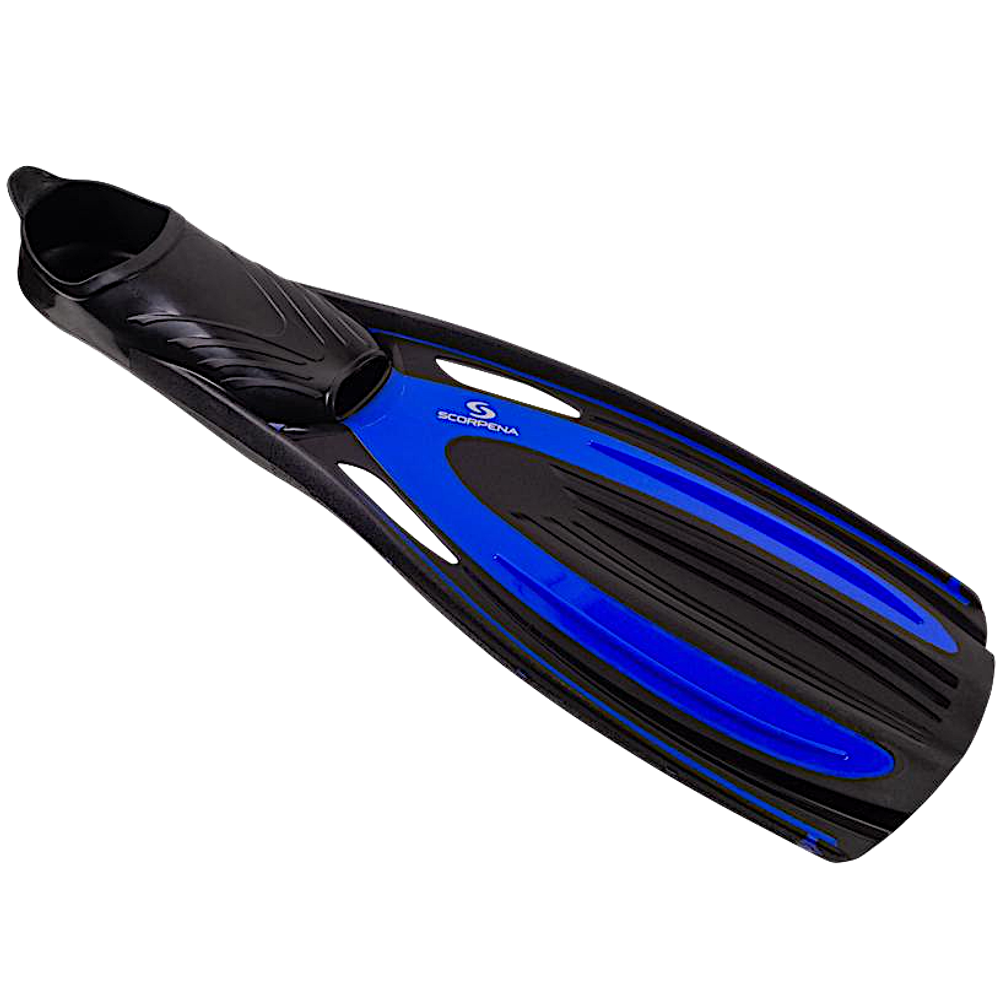 Ласты Scorpena SwimLine Синие -