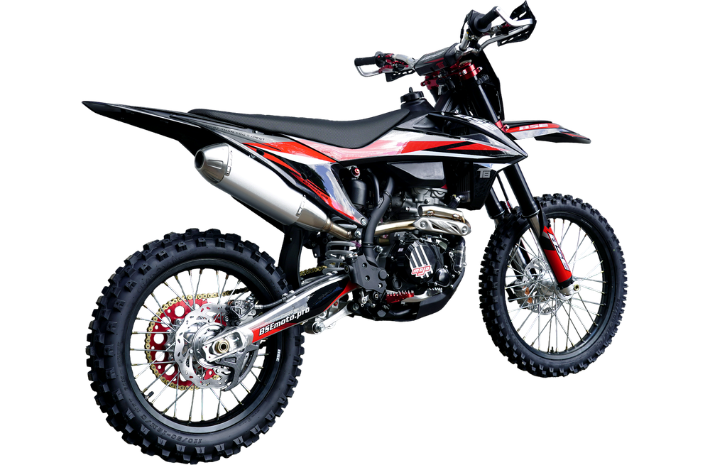 T8 Red Storm Sport
