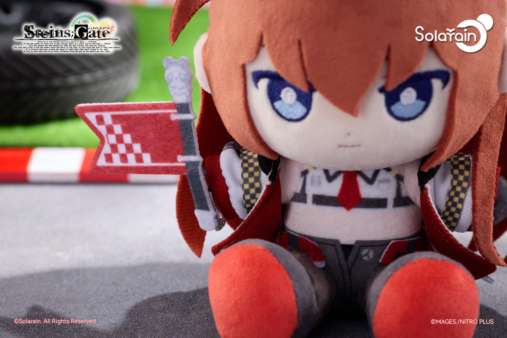 Макисе Курису / Makise Kurisu