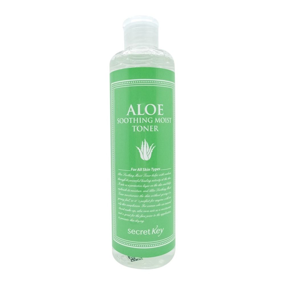 Secret Key Тонер Aloe Soothing Moist 248 мл