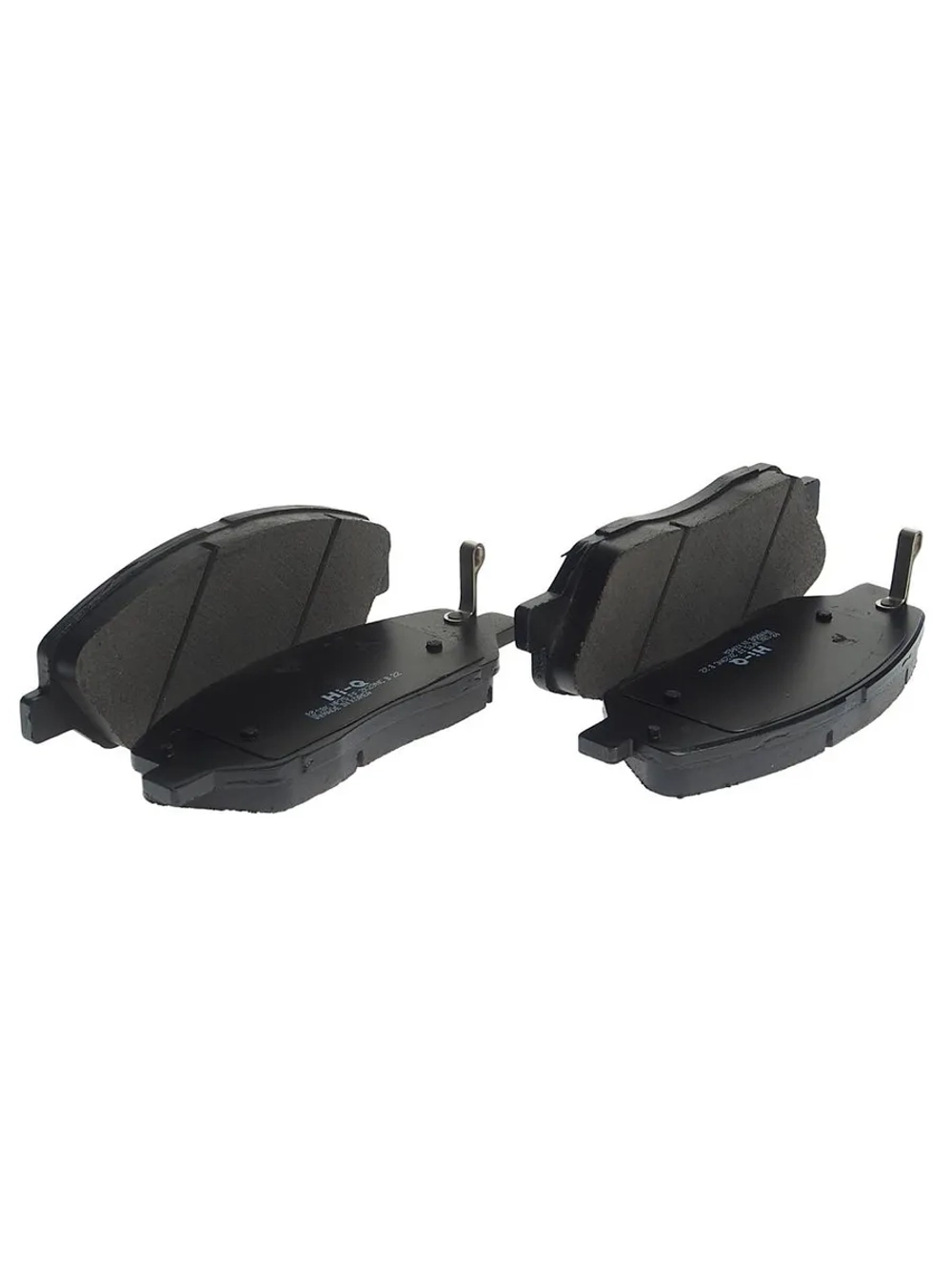 Колодки тормозные HYUNDAI Genesis (07-) передние (4шт.) SANGSIN