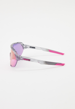 Спортивные очки 100% S2 Tokyo Night - Purple Mirror Lens