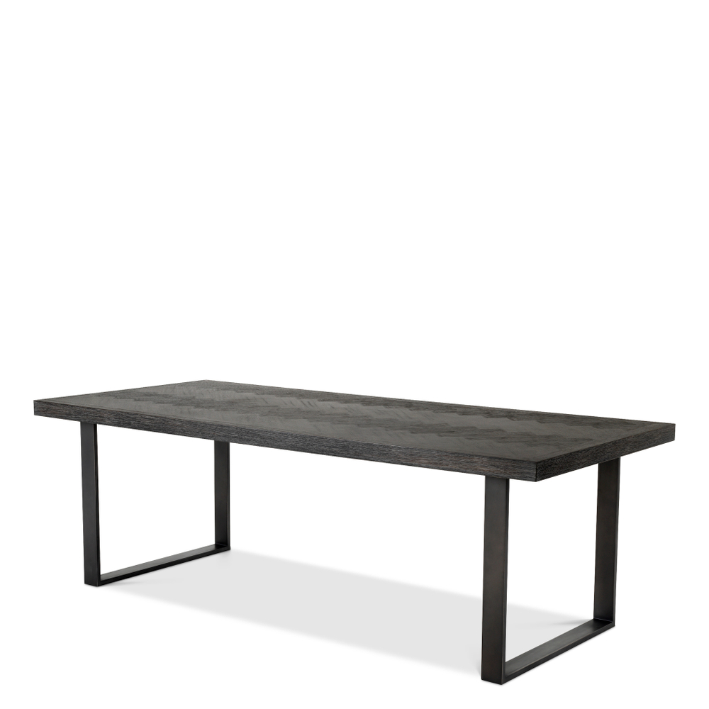 Обеденный стол Dining Table Melchior 230 cm арт.112222