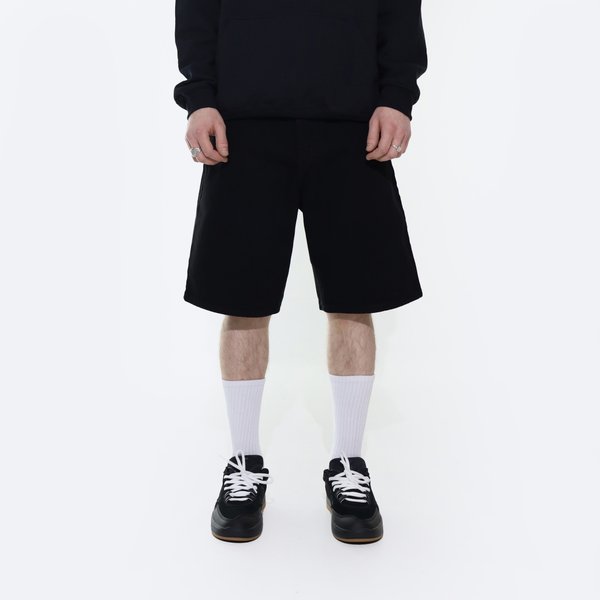 Шорты Postaments Biggy (black) артикул: - купить в магазине Дайс