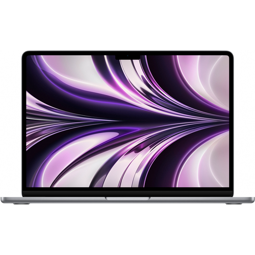 Ноутбук Apple MacBook Air 13 M2 8/512GB, Space Gray (Серый космос) MLXX3