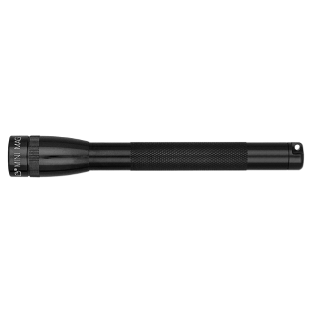 Фонарь Maglite Mini 2AAA модель M3A 012 черный в коробке