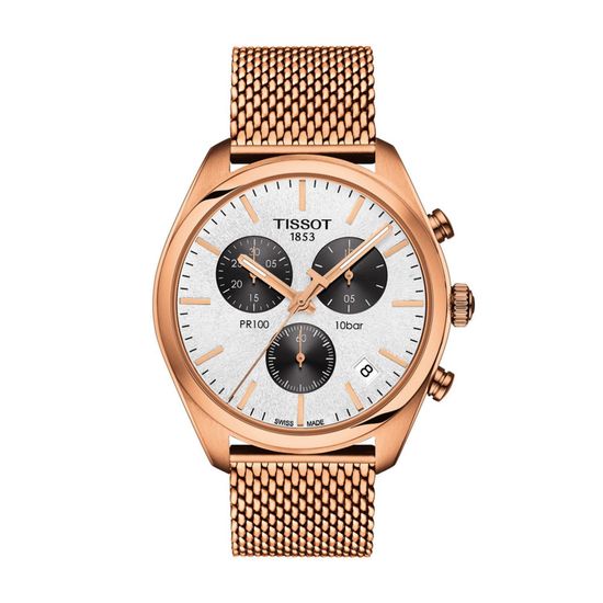 Мужские швейцарские часы  Tissot T101.417.33.031.01