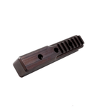Грузик с интерфейсом KeyMod с Пикатинни (Picatinny rail), CNC Guns Custom