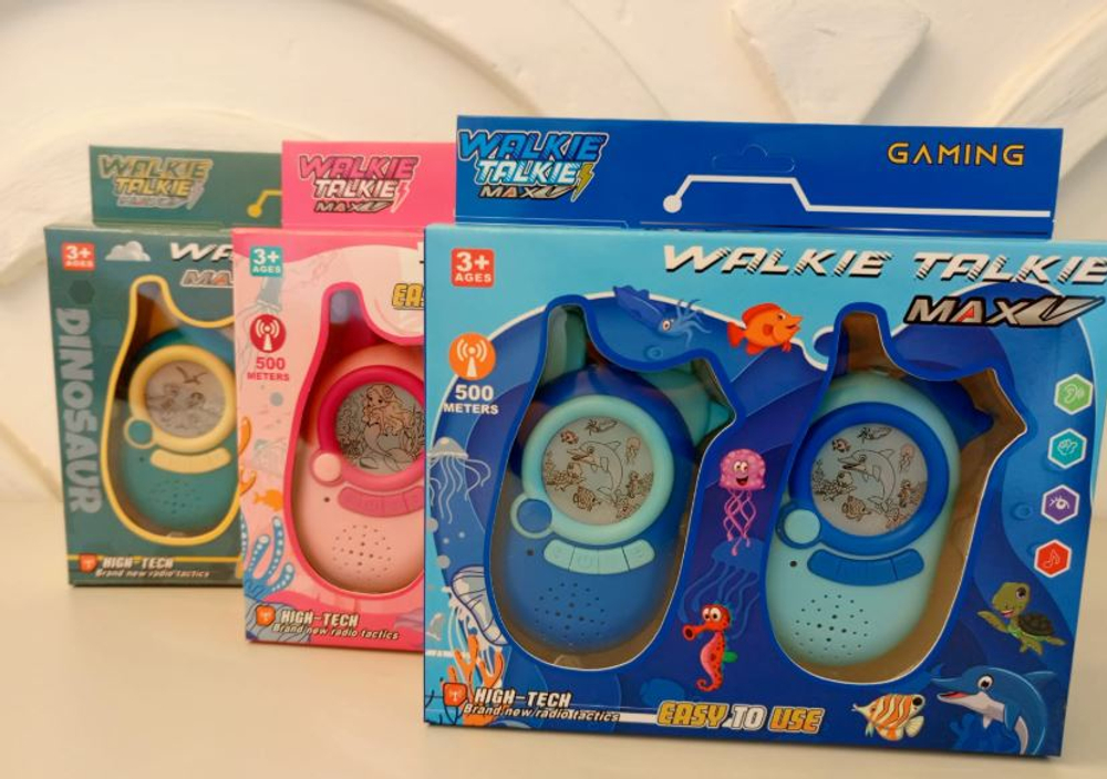 Детская рация «Walkie Talkie»