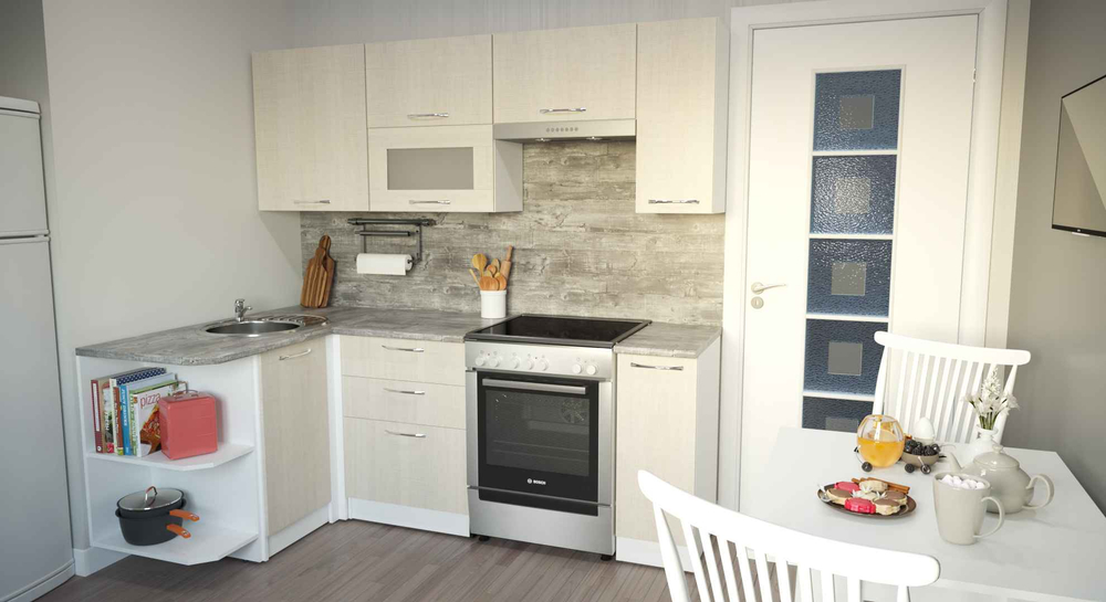 Лариса прайм 2 1300х2100 мм