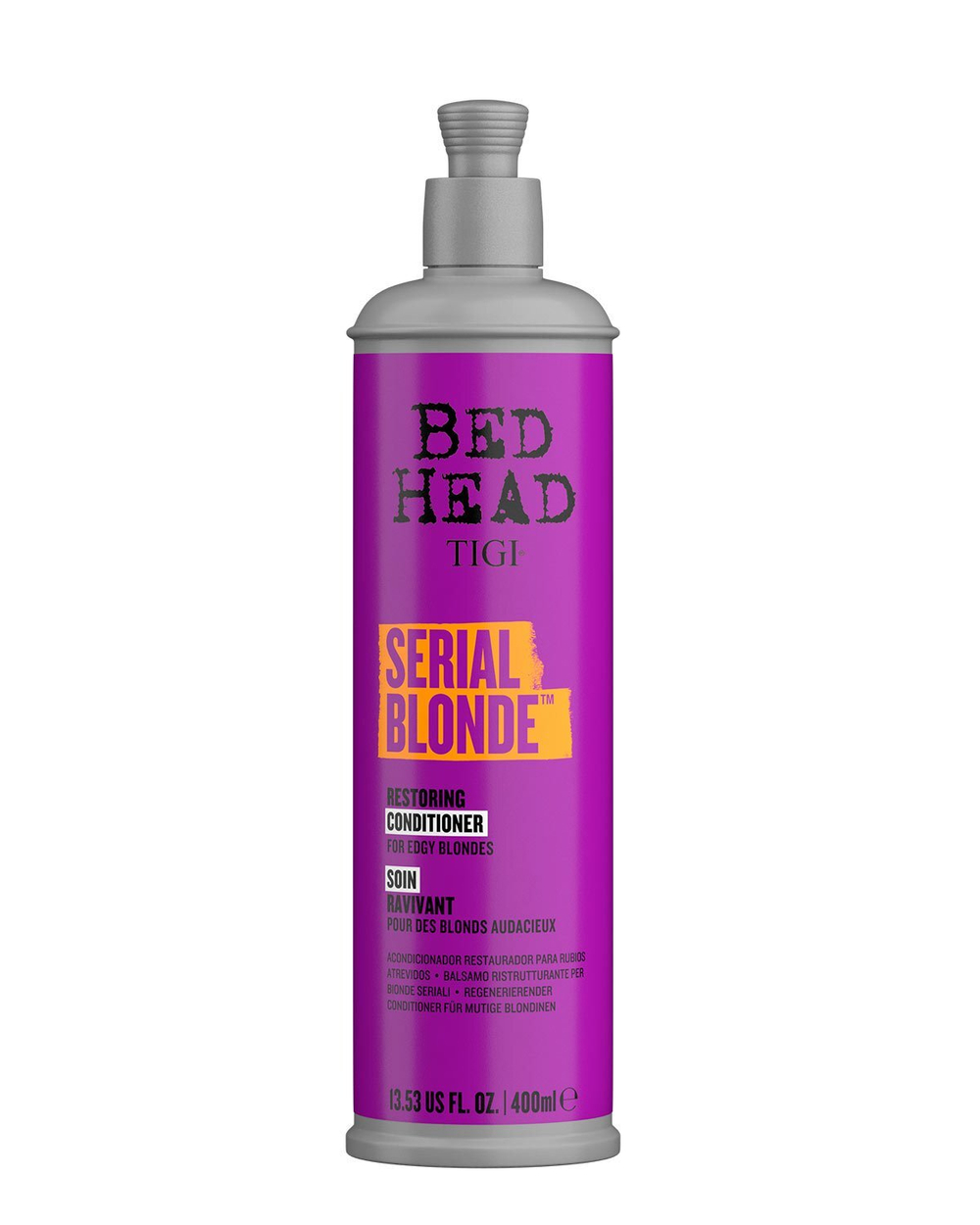 TIGI Bed Head Serial Blonde (Восстанавливающий кондиционер для блондинок) 400ml