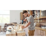 Аккумуляторная дрель-шуруруповёрт GSR 120-LI BOSCH 06019G8020