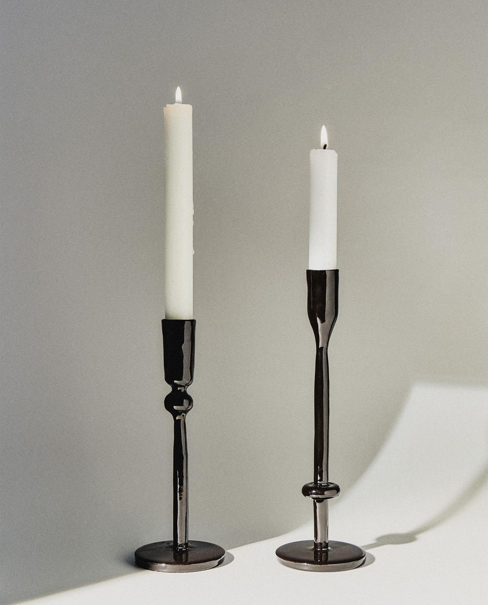 Подсвечник из металла Zara Home